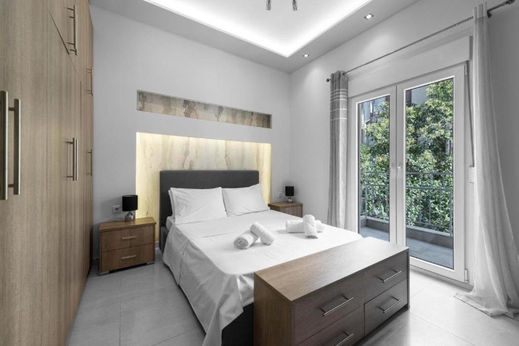 Апартаменти Sucasa, Nilie Hospitality Mgmt Салоніки Екстер'єр фото