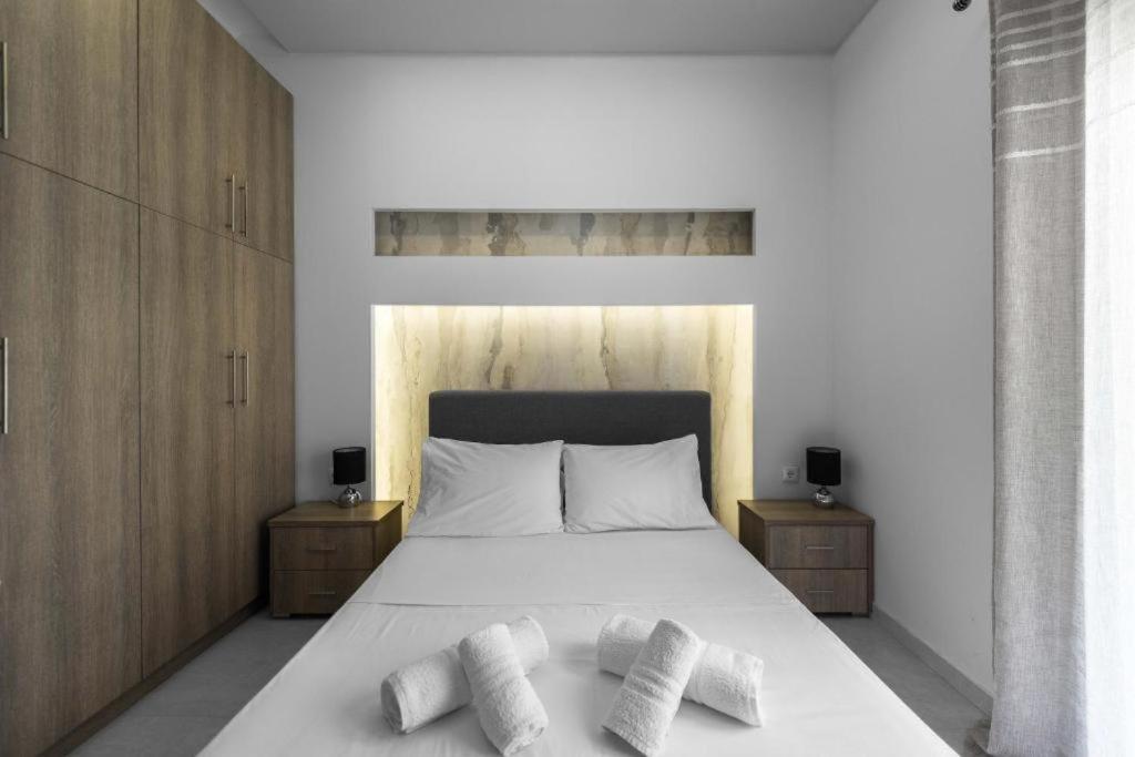 Апартаменти Sucasa, Nilie Hospitality Mgmt Салоніки Екстер'єр фото