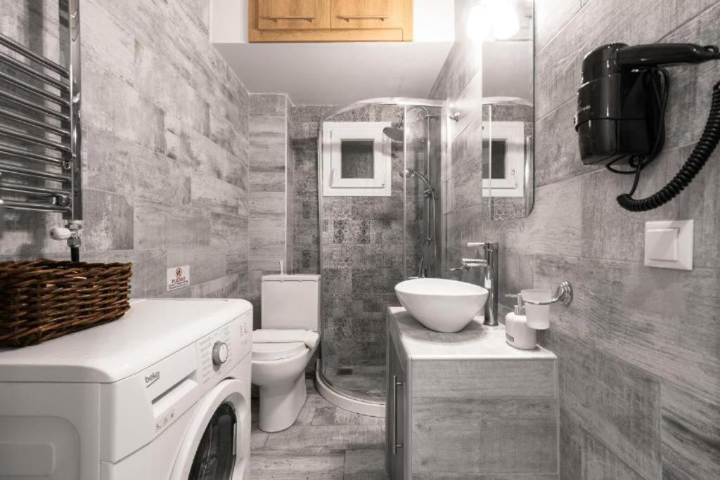 Апартаменти Sucasa, Nilie Hospitality Mgmt Салоніки Екстер'єр фото